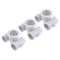 3pcs Plastic Pool Massage Nozzle Replacement Use for Swimming Pool/Spa/Bathtub
