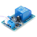 XH-M131 Photoresistor Brightness Auto Control Module 12V Relay Light Switch