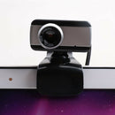 Web Camera 0.3MP Clip Style USB Webcam For PC Laptop Desktop Computer