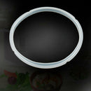 Replace Rubber Electric Pressure Cooker Fittings Seal Ring Pad 4L Elastic HOT