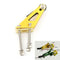 4-Point Aluminum Servo Arm Horns for RC ModelsA Ew