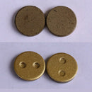 Disk Brake Disc Rotors Pads Mtb Mountain Bike Bicycle Semi-Metallic Parts F E7P8