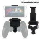 Easy Install Phone Clip Holder Gamepad Bracket For PlayStation4 Game Controller