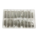 270pcs Stainless Steel Spring Bars Strap Link  Pins Repair Kit