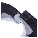 Black Cute Tuxedo Toddler Nutrition Baby Bib D6K6