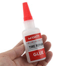 Mighty Tire Repair Glue Tyre Puncture Sealant Glue Bike/Car Tire Repair Patch OZ