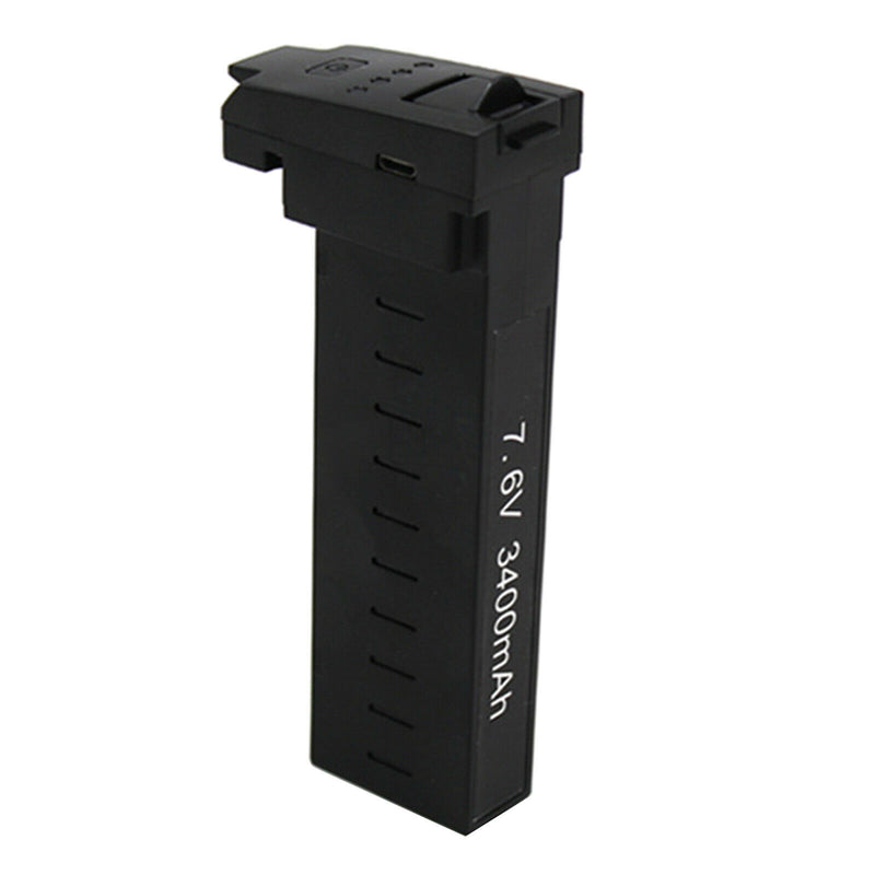 High Performance Remote Control Airplane Drone Li Battery Large Capacity