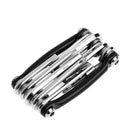 1Pc 11 In 1 Multi-function Bike Bicycle Wrench Chain Cutter Repair Tools Ki