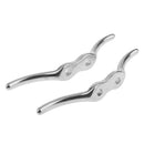 112mm Rope Cleat Stainless Steel Boat Dock Marine Yacht Line Flag Anchor