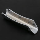 Car Interior Carbon Fiber Wood Texture Handbrake Grip Decoration Cover