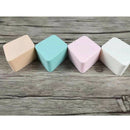 Mei Nai Qi 4Pcs Fashion Brand Makeup Smooth Makeup Foundation Sponge Puff B