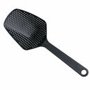 1 Pcs Cooking Shovel Vegetable Strainer Scoop Spoon LARGE Colander Soup Filter