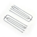 30PCS Curtain Metal Anti-rust Hooks Curtain Hanging Hooks Curtain Accessories