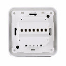 1X(Touch Screen Thermostat Electric Thermostat Room Thermostat Underfloor H