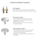 6Pcs Liftwrinkle Tattoo Spot Removal Plasma Fine Needle Flat Striated RoundS Ew