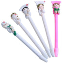12pcs Cartoon Doctor Nurse Style Ballpoint Pens Nurse Gift Christmas Gift F