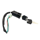 Ignition Lock Ignition Key Switch For 50/110/125/250cc Quad Dirt Bike ATV