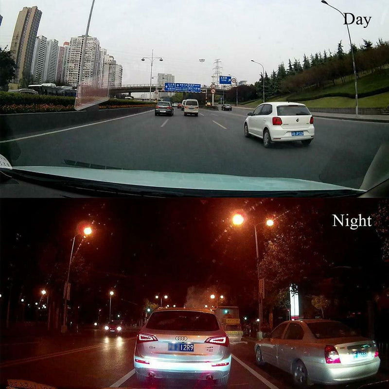 170 Degree USB Car Dash DVR 720P Night Vision No Screen Driving Recorder A