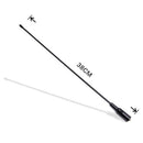 Dual Band Walkie Talkie Antenna VHF/UHF SMA-Female Handheld Radio UV-5R