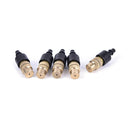 Adjustable Misting Nozzle Gardening  Watering Brass Spray Sprinkler Sprayer 3C