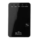 Wifi  300Mbps Wireless-N 802.11n/g/b AP Router Extender UK Plug
