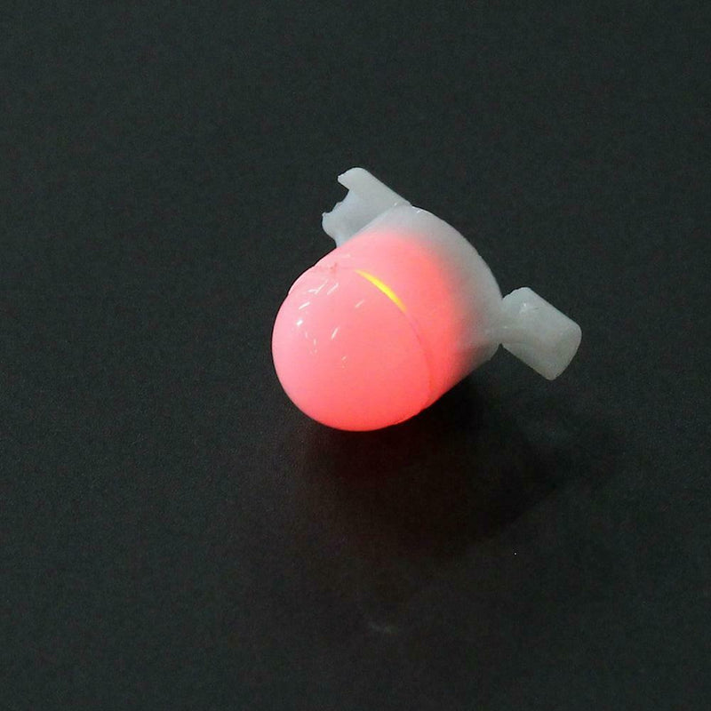 Portable LED Light Fishing Alert Light Rod Tackle Bite Alarm Flash Lamp