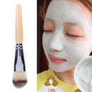 Face Cover Brush Makeup Facial Tool Handle Skin Care Women Beauty Mud Mixing DIY