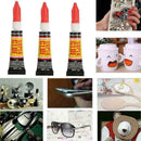 Super Glue Instant Quick-drying Cyanoacrylate Adhesive Bond Fast Strong U8D O8Q2