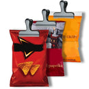 Chip Bag Clips-3 Inches Wide Stainless Steel Heavy-Duty Chip Clips For Bag,