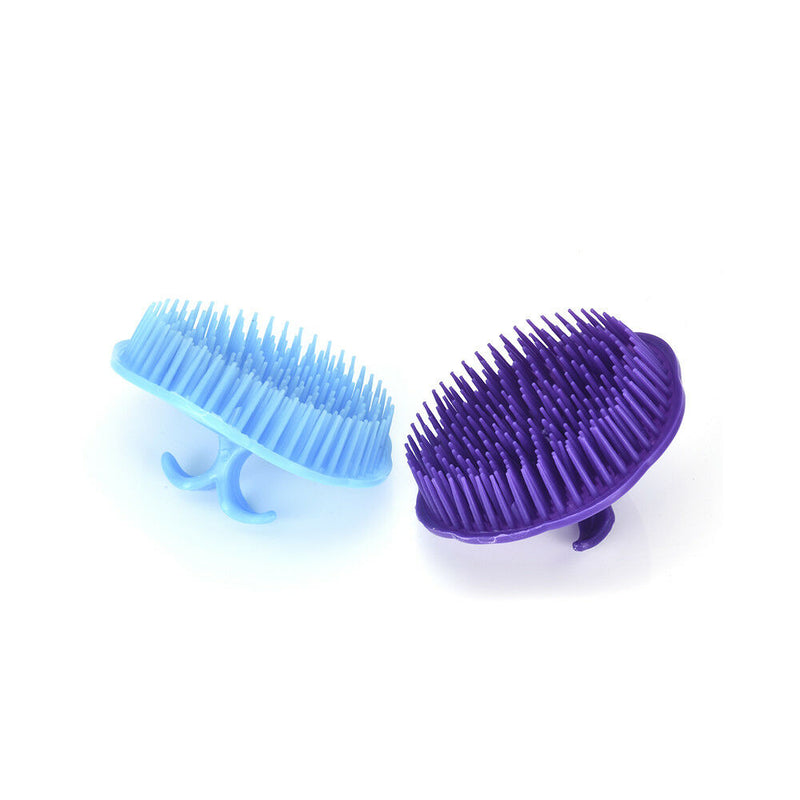 Shampoo Scalp Hair Shower Massage Brush Comb