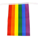 4X(5M Colourful Festival Bunting Flag 20 Flags Party Decoration Banner C3S3)