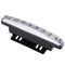 Universal Waterproof 8LED Car Motorcycle Daytime Running Light DRL Lamp Lighting