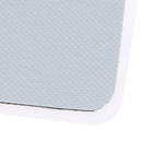 1Pair 7*11 Reusable Tens Machine Electrode Pads Body Massager Selfadhesive P.ES