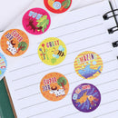 500pcs/roll Reward Stickers for Teachers students for Kids Motivational StiSEAU