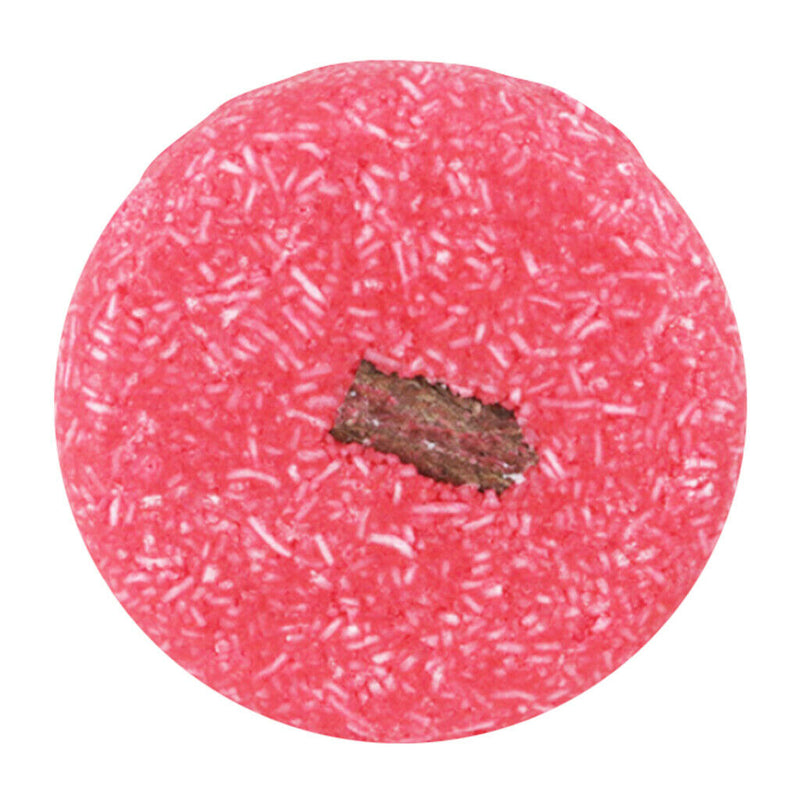 2pcs 100% Natural Organic Cinnamon Solid Shampoo Soap Bar Plant Essence