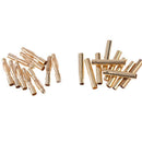 10Pairs/Set 2mm Bullet Banana Plug Wire Connector Tool for RC Battery SU$ PB TE