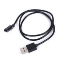 4 Pin 2.54mm spacing Magnetic Charging Cables For Smart Watch KW88 GT88 G3B Hn