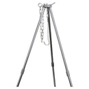 Outdoor Cooking Tripod for Camping Picnic with Storage Bag