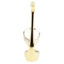 Swan Statue Cutlery Holder Fork Coffee Spoon Storage Organizer Golden