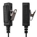 Walkie Talkie Headset With Mic For Midland With Ptt/Vox Security Earpiece F A1E1