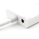 New HDMI Male to VGA Female Video Converter Adapter+3.5mm Audio Cable TV
