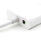 New HDMI Male to VGA Female Video Converter Adapter+3.5mm Audio Cable TV