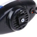 1pc Bicycle Bell 4 Tone Bicycle Horn Handlebar Bike  Light Electronic Siren J Nw