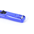 8 Pcs/Refills + 1 Clip Set Business Metal Paper Clipper School Office SuppliesJR