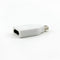 Mini DP Display Port Male to HDMI Female Converter Adapter for MacBook Pro White