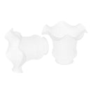 2pcs Pendant Lampshade Bedside Ceiling Lamp Lampshade For Bedroom Home Hotel