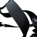 Suspenders Men Wide Adjustable Four Clip-on X- Back Elastic Braces Suspenders FT