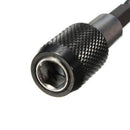 Handle Self-locking Connecting Rod Extend For Electric Drill Screwdriver N OZZ