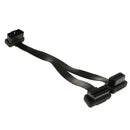 1 to 2 Car OBD 2 16Pins Male To Female Y Splitter Connector Diagnostic Cable