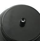 Marine Boat RV Auto Plastic Cup Drink Can Holder Truck Yacht Bottle Insert Black